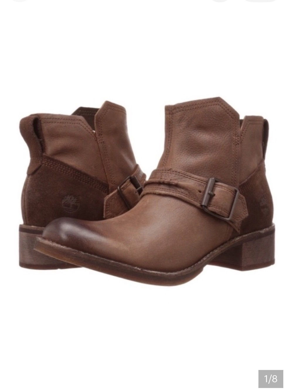Timberland Whittmore Chelsea Boots